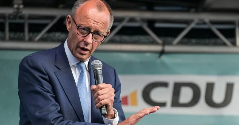 Канцлер Германии Мерц допустил, что Украине придется пойти на территориальные уступки