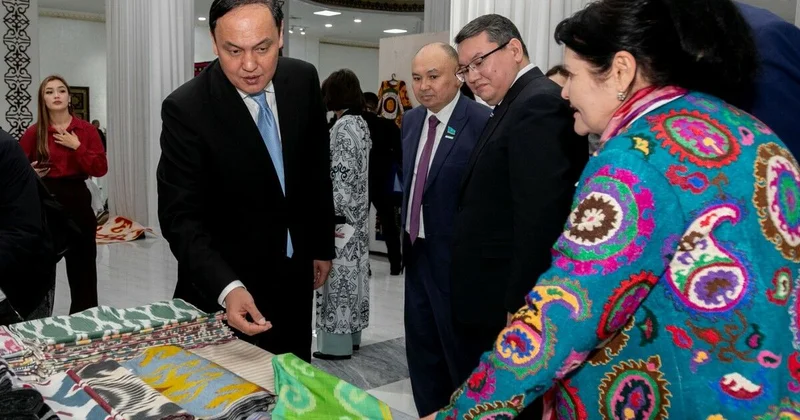 Прикоснуться к традициям