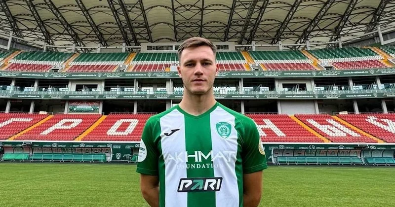 Ахмат с Самородовым и Кенжебеком проиграл Зениту в матче РПЛ