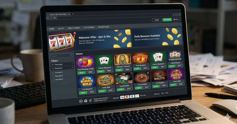 Работу подпольного интернет казино пресекли в Шымкенте