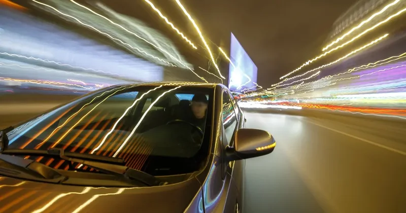 Шашковали на Аль Фараби: водителей нескольких авто наказали за опасное вождение в Алматы