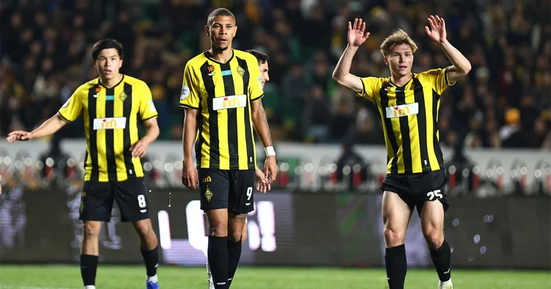 Фаворит не смог уйти в отрыв