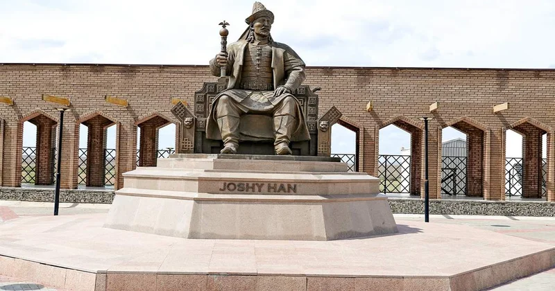 Жошы хан сериалы қай шетелдік платформада көрсетіледі