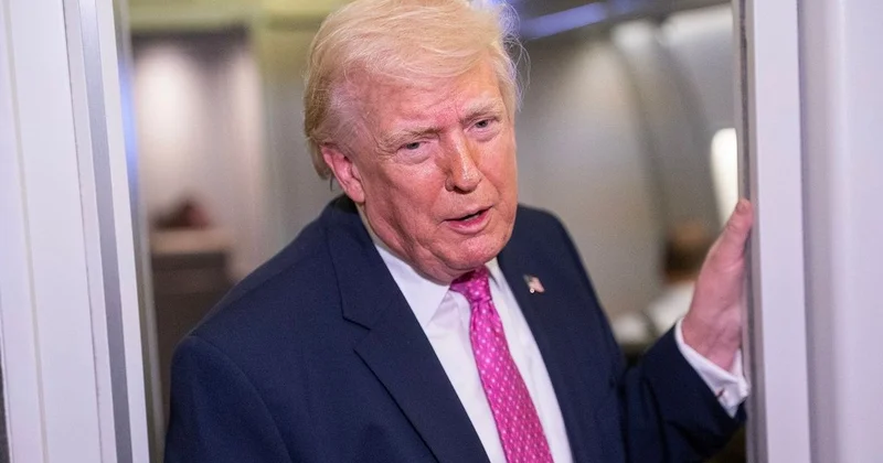 Я не педофил : Трамп отверг заявления предполагаемого стрелка