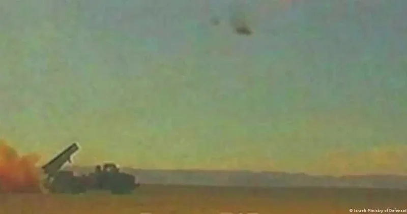 Израиль БАӘ ге Темір күмбез әуе қорғаныс жүйесін жіберді