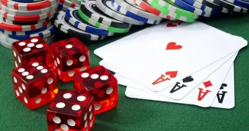 ҚМА Шымкентте халықаралық онлайн казино желісін әшкереледі