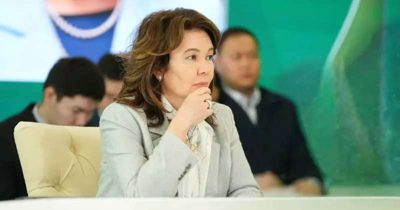 Halyk Leaders: Умут Шаяхметова предложила рассмотреть внедрение налоговых преференций для ESG проектов