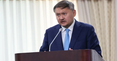 Четыре самых востребованных направления трудоустройства назвал Саясат Нурбек