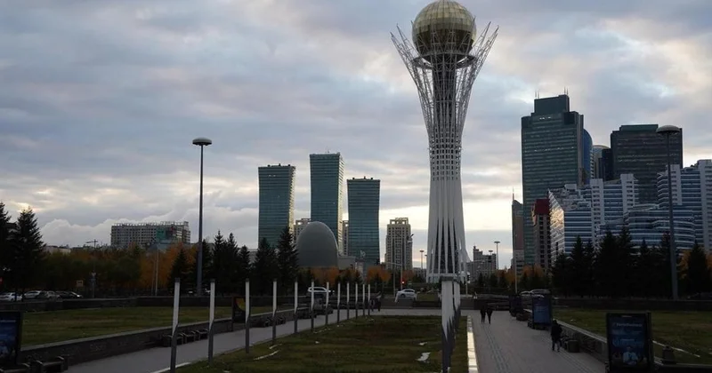 Неделя без осадков ожидается в Астане