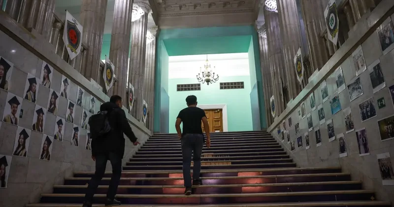 Цифровой национальный рейтинг университетов запустят в Казахстане