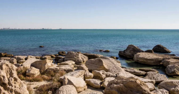 Каспийде бір айда 20 рет жер сілкінді