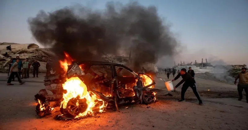 Газада Al Jazeera тілшісі қаза тапты: телеарна Израильді қатаң айыптады