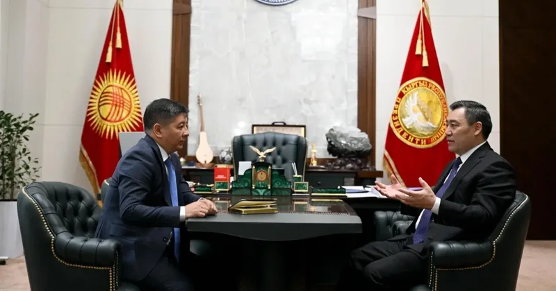 Ешбірі мемлекетті жеке мақсатта пайдалана алмайды . Қырғыз президенті өз туыстары туралы