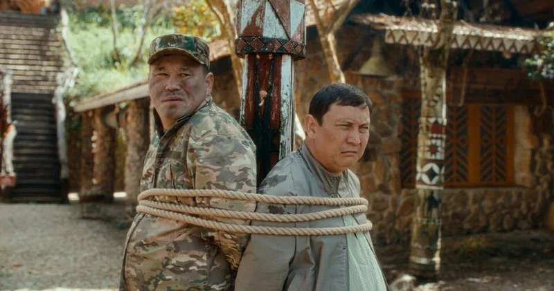 Прошлое в кадре