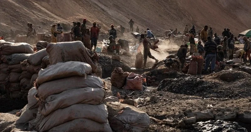 Конго кен орындарын күзететін әскерилендірілген құрылым құрмақ