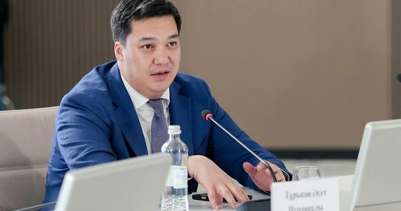 Әсет Тұрысов: Біртұтас цифрлы жүйе барлық мемлекеттік қызметті біріктіреді