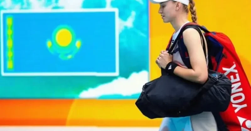 Рыбакина неожиданно завершила выступление на Ролан Гаррос 2026