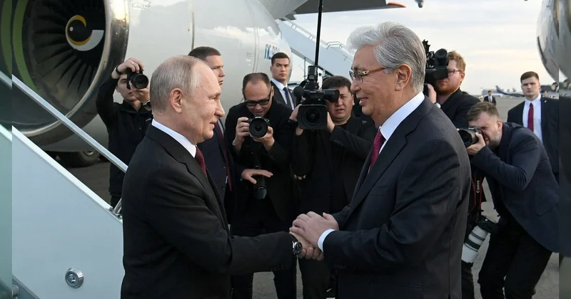 Триколор над Астаной