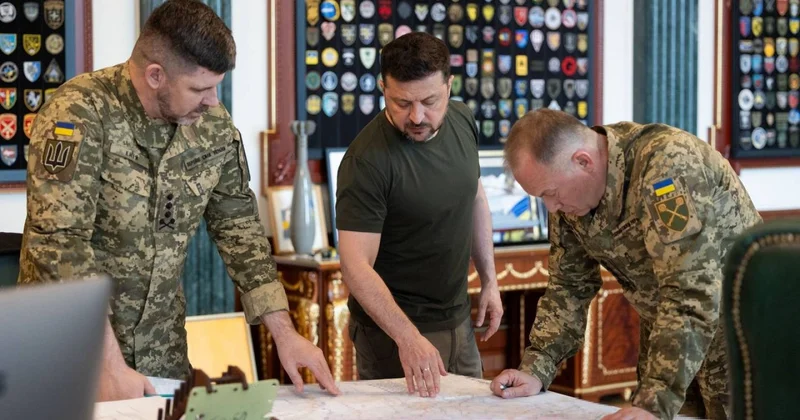Зеленский направил Трампу срочное письмо из за дефицита ПВО в Украине