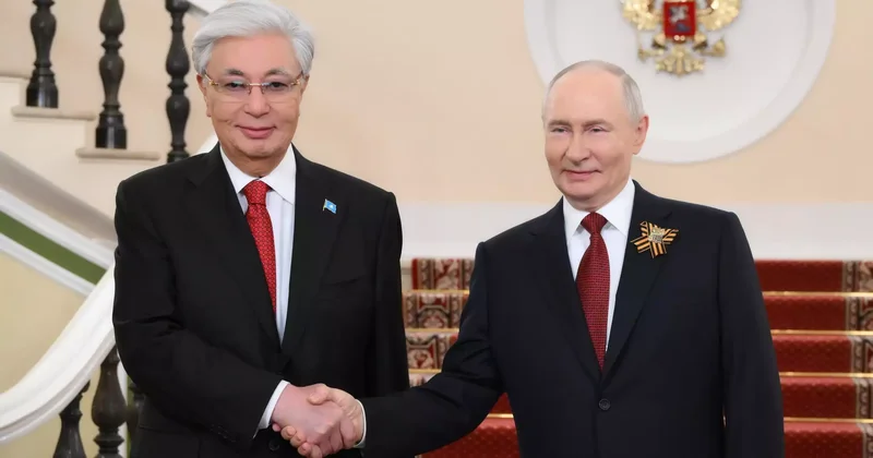 Ресей мен Қазақстанды берік достық байланыстырады Путин