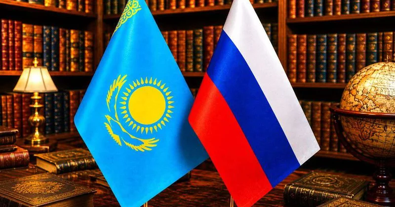 Казахстан и Россия: литературный диалог