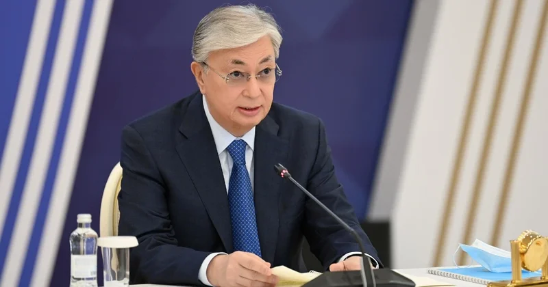 Кто из мировых лидеров поздравил Токаева с Курбан айтом