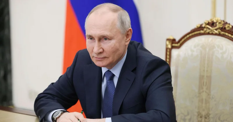 Путин: Ресей мен Қазақстанның арасында мызғымас достық орныққан