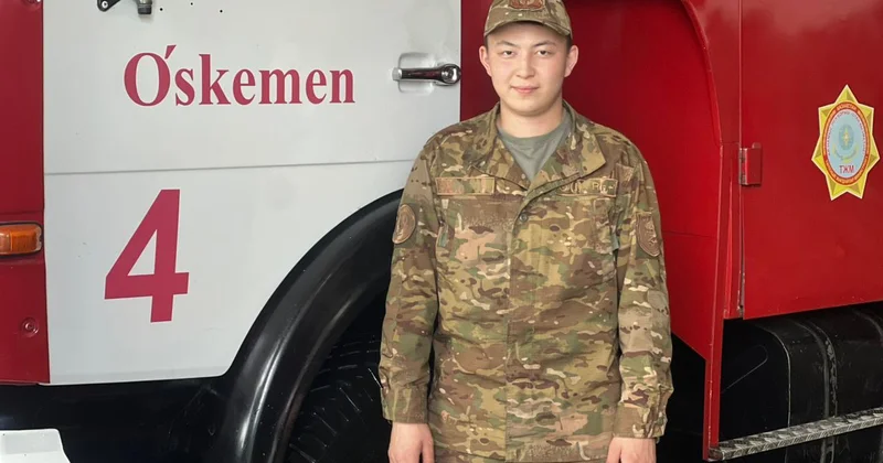 Өскеменде көпірден секірмек болған қыз құтқарылды
