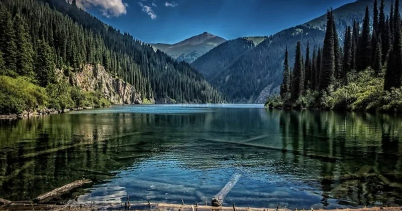 Камера, мотор, Каскелен