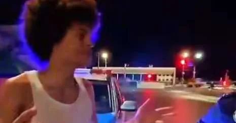Заблудившемуся туристу из Великобритании помогли полицейские в Атырау