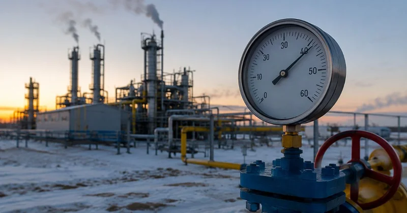 Қазақстан газ өндірісін азайтты, бірақ тұтынушыларға жеткізу тұрақты