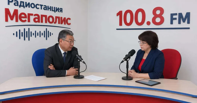 Так звучит голос района