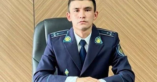 Проявил отвагу во время пожара