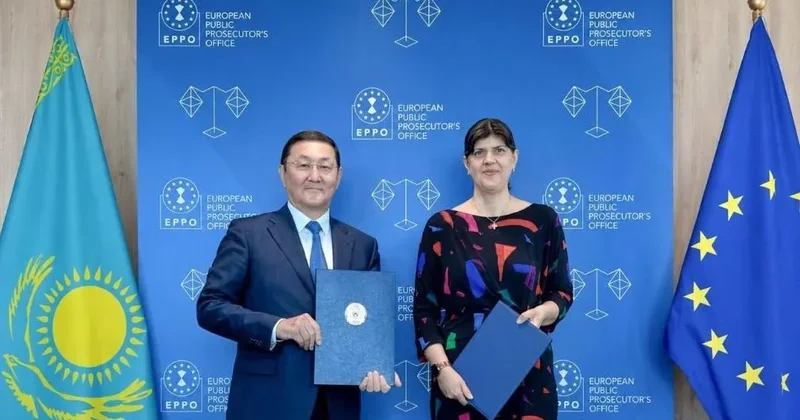 Қазақстан мен Еуропа прокурорлардың тікелей өзара әрекеттесуінің құқықтық негізін қалады