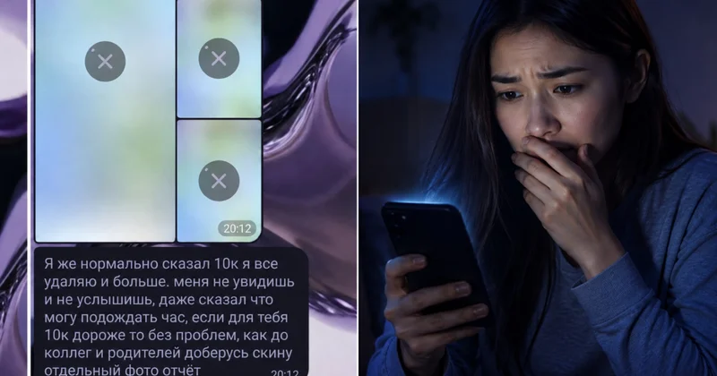 Қазақстандық әйелдер бірін бірі бөтеннің фотосын пайдаланған бопсалаушы туралы ескертуде