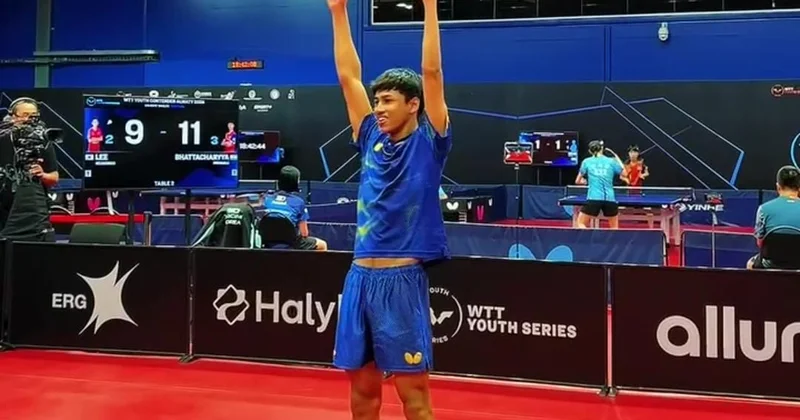 WTT Youth Contender Almaty 2026: Қола жүлдегерлер анықталды