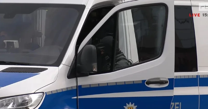 Подозреваемого в совершении теракта на ЛГБТ параде в Берлине застрелили при задержании