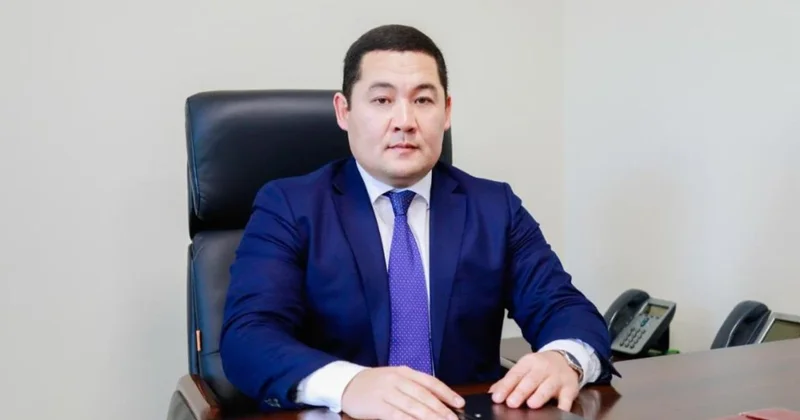 Нового заместителя акима назначили в Астане после повышения Есета Байкена
