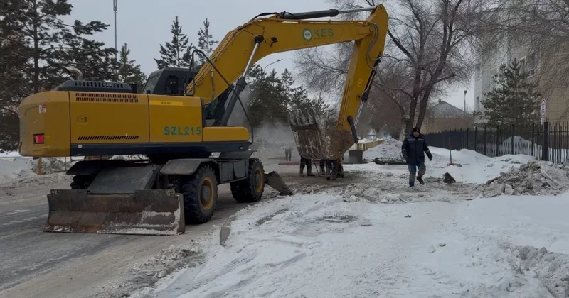 Жители нескольких городов РК рискуют остаться без отопления этой зимой