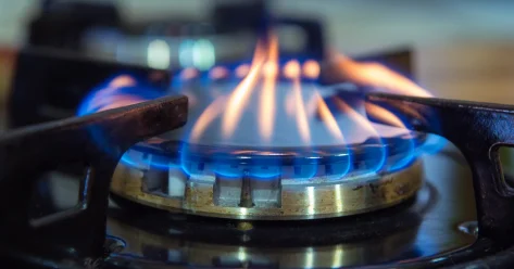В двух районах Алматы временно отключат подачу газа