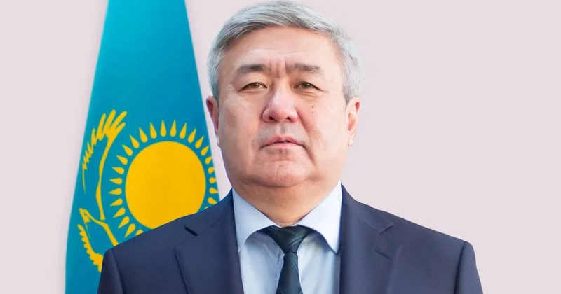 Сұңғат Есімханов энергетика вице министрі қызметінен босатылды