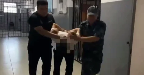 Полиция задержала подозреваемых в нападении на жительницу Туркестанской области