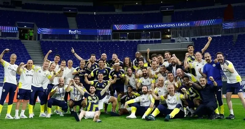 Фенербахче 17 жылдан кейін Чемпиондар лигасының негізгі кезеңіне қайта оралды