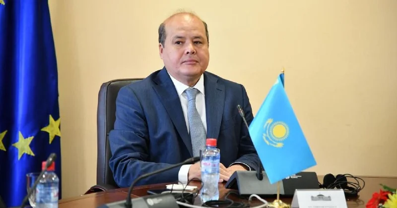 Токаев освободил от должности посла Казахстана в Северной Македонии