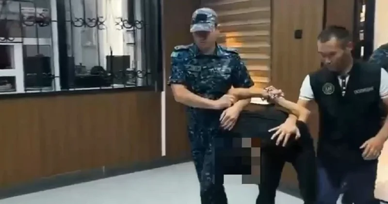 Ночной кошмар на юге Казахстана: задержаны подозреваемые в жестоком нападении на женщину