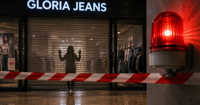 Покупательницу Gloria Jeans заперли в бутике во время тревоги в ТРЦ Forum