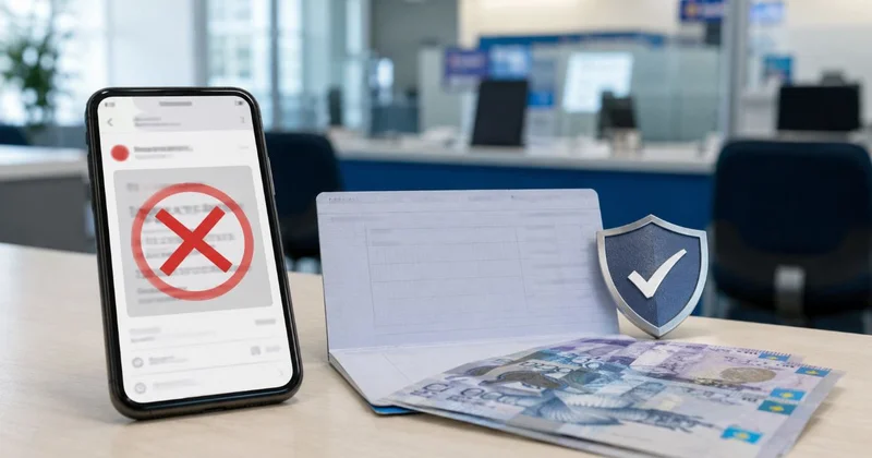 Қазақстандағы депозиттерге 5% салық енгізілмейді: министрлік ресми мәлімдеме жасады