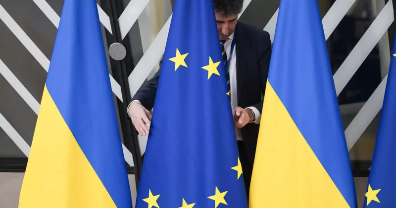 Еуроодақ елдері Ресейдің бұғатталған активтерін Украинаға беру мәселесін қайта көтермек