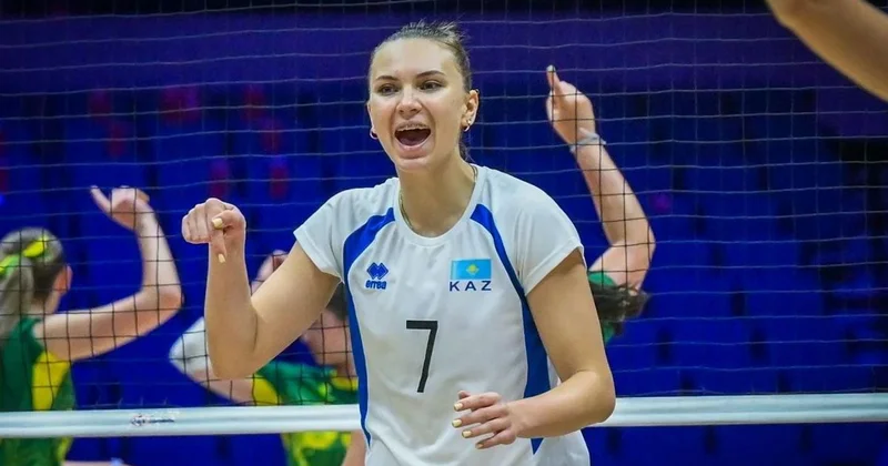 Казахстанские волейболистки не смогли выйти в четвертьфинал чемпионата Азии