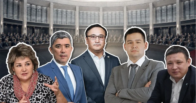 Кого привёл Курултай: новые лица казахстанской политики